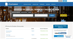 Desktop Screenshot of co.elcurriculum.com
