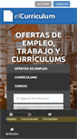 Mobile Screenshot of elcurriculum.com